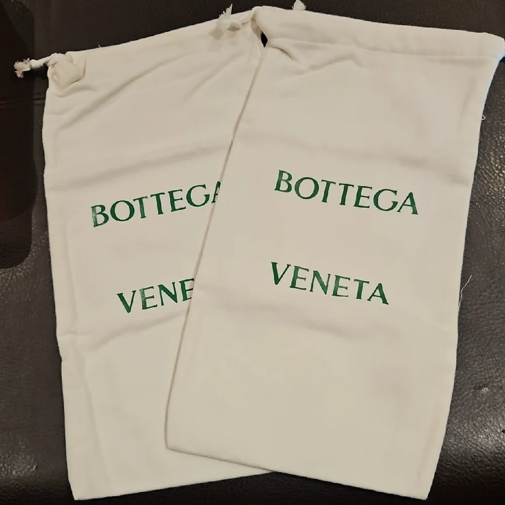 Bottega Veneta Kids Cream Trousers